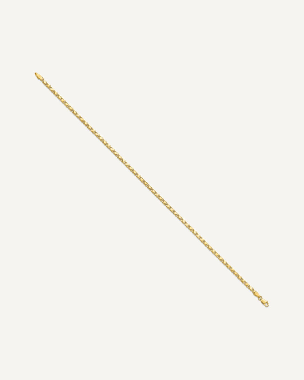 Gold Children's Bracelets – View 2