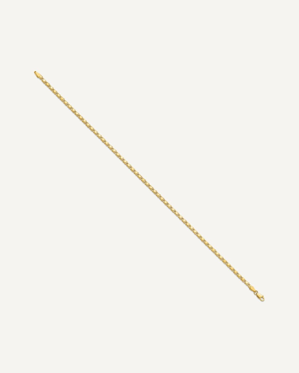 Gold Children's Bracelets – View 2