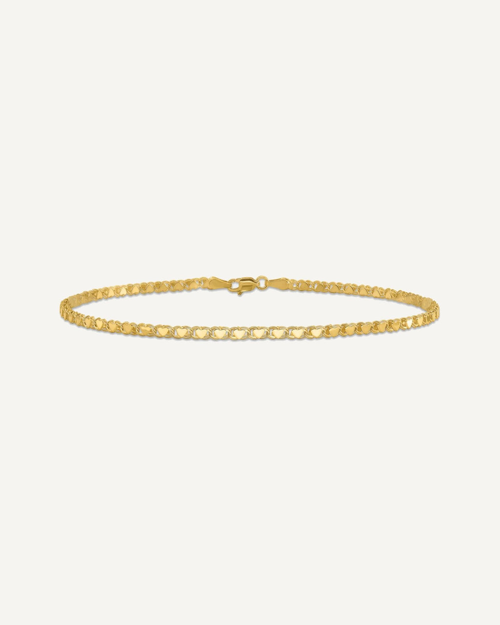 Gold Children's Bracelets – View 4