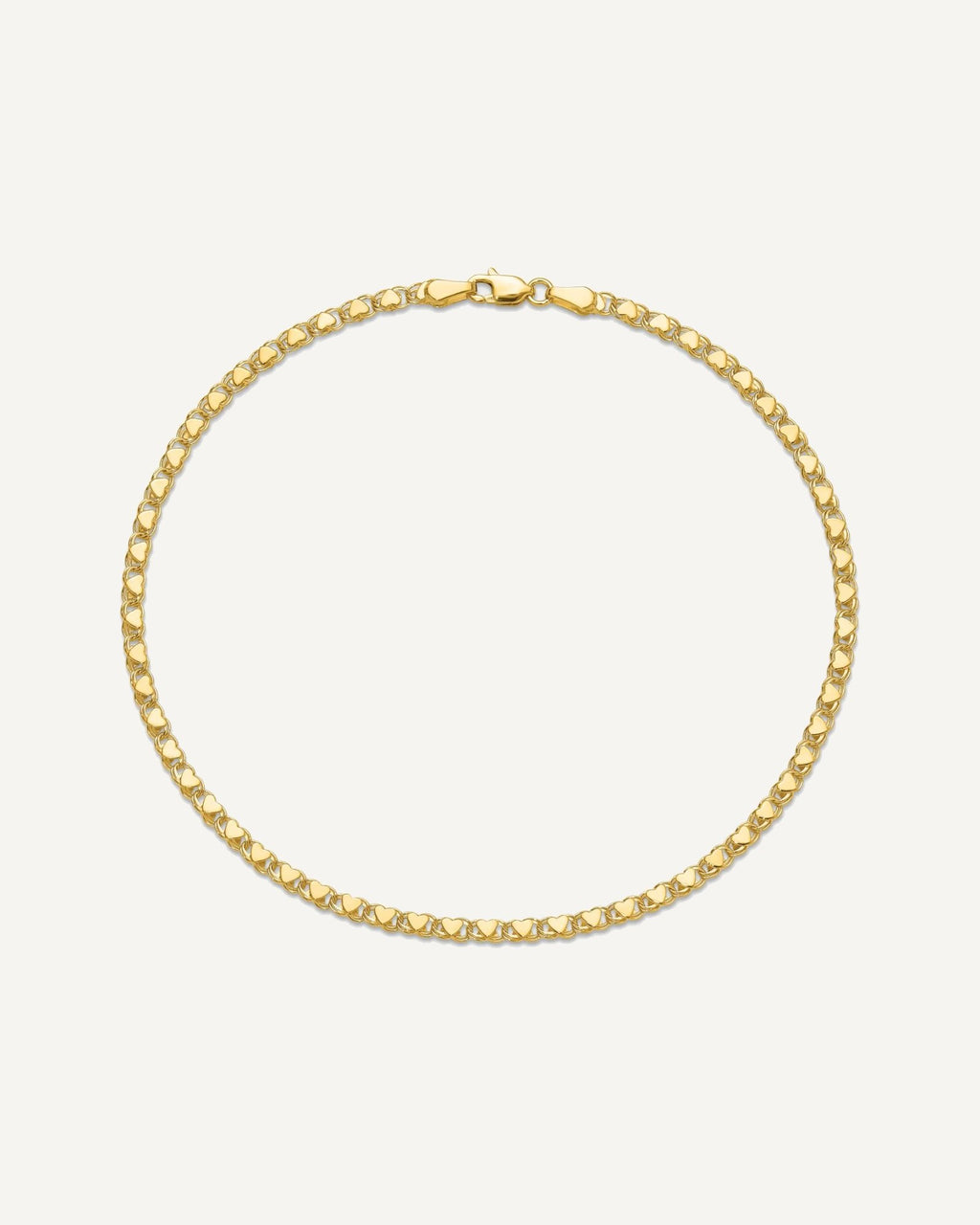 Gold Children's Bracelets – View 5