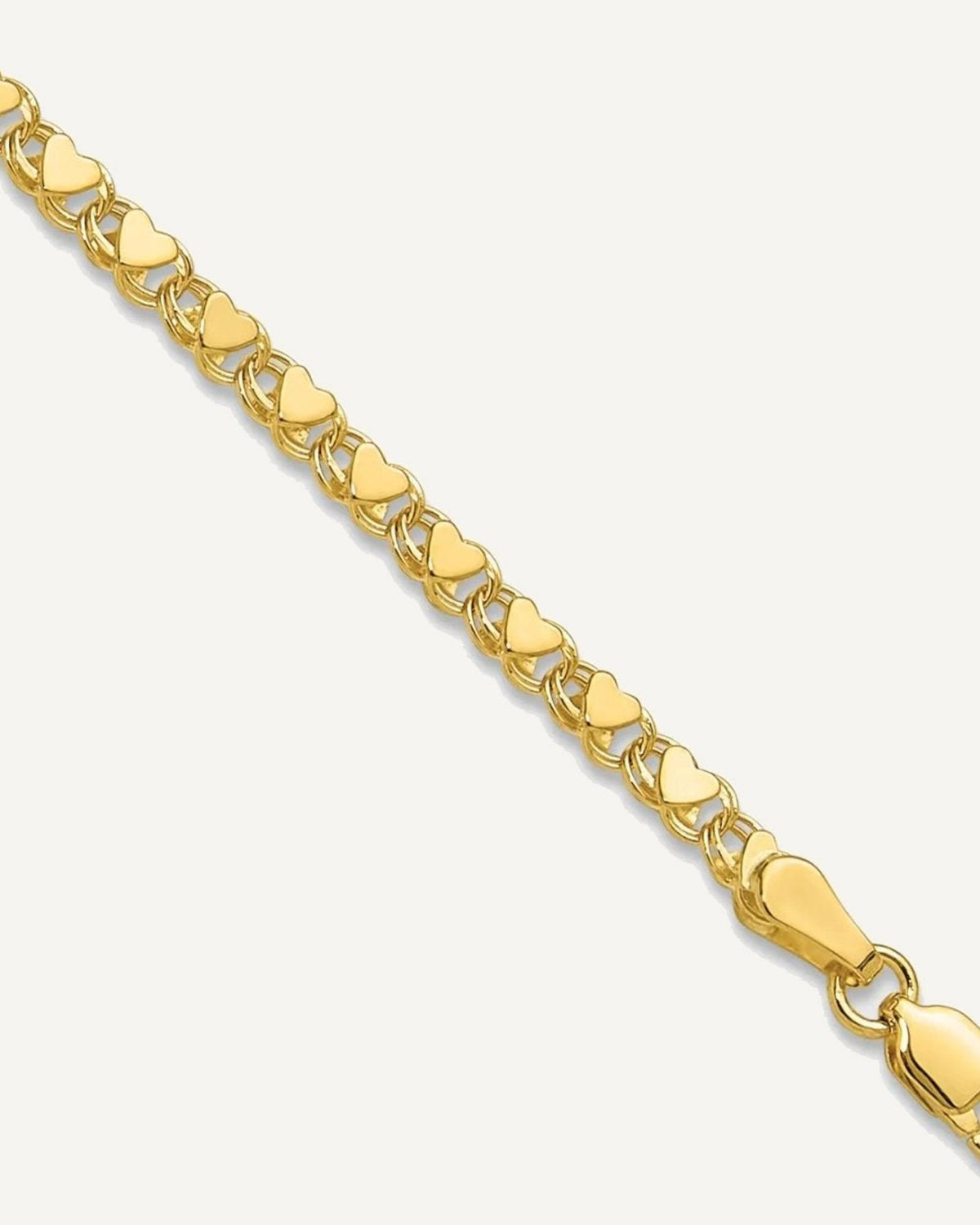 Gold Children's Bracelets – View 1