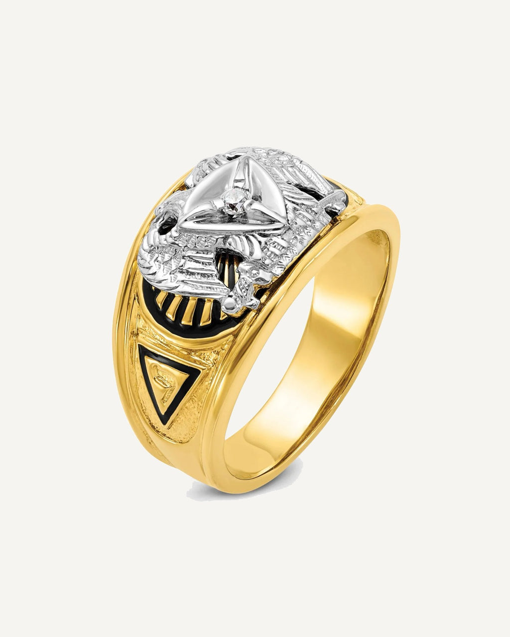 Men's Masonic Rings – View 7