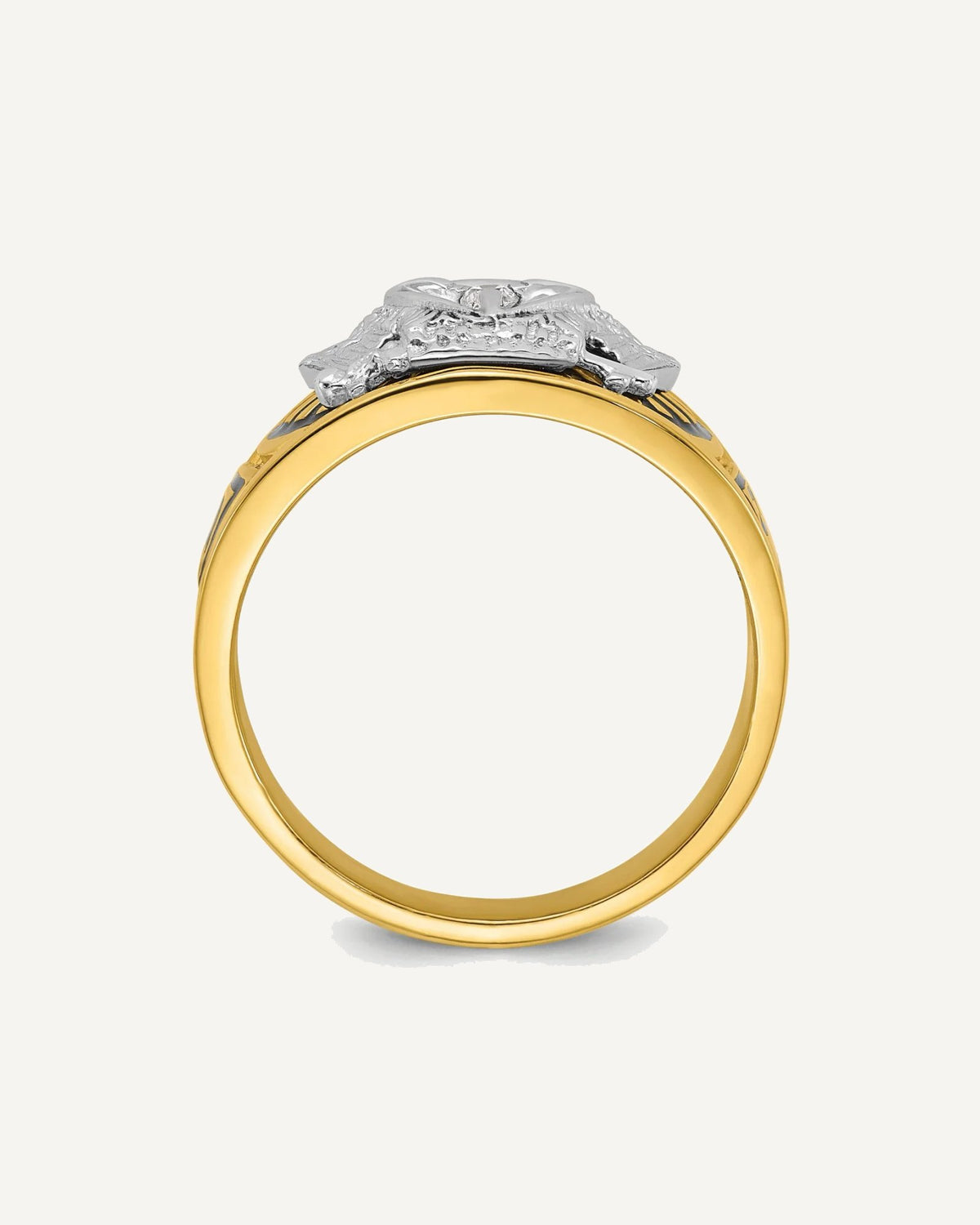 Men's Masonic Rings – View 10
