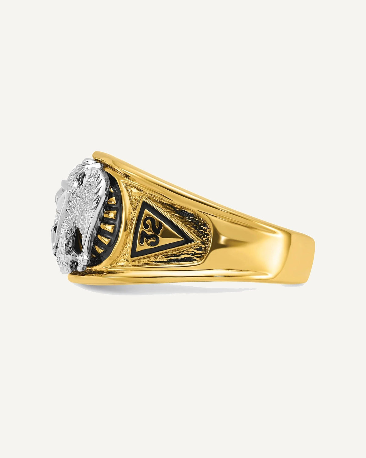 Men's Masonic Rings – View 11