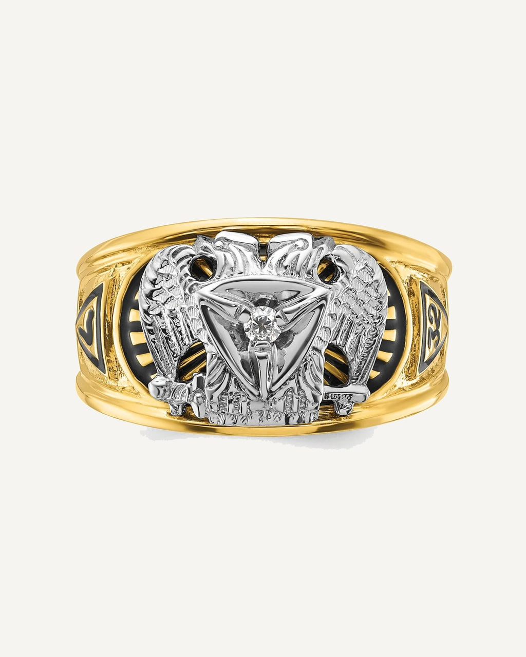 Men's Masonic Rings – View 12