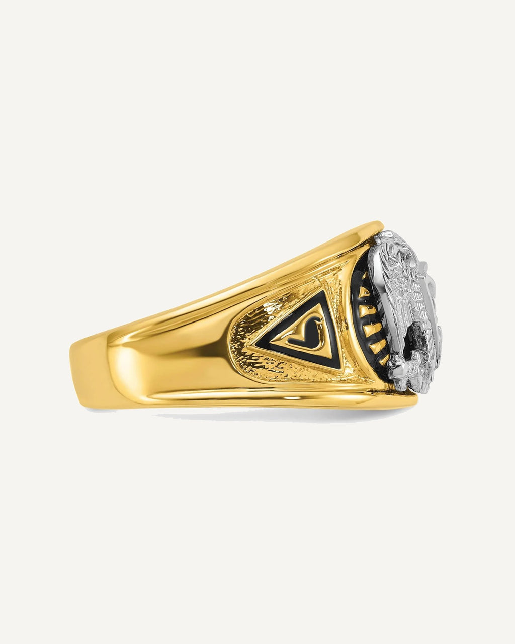 Men's Masonic Rings – View 15