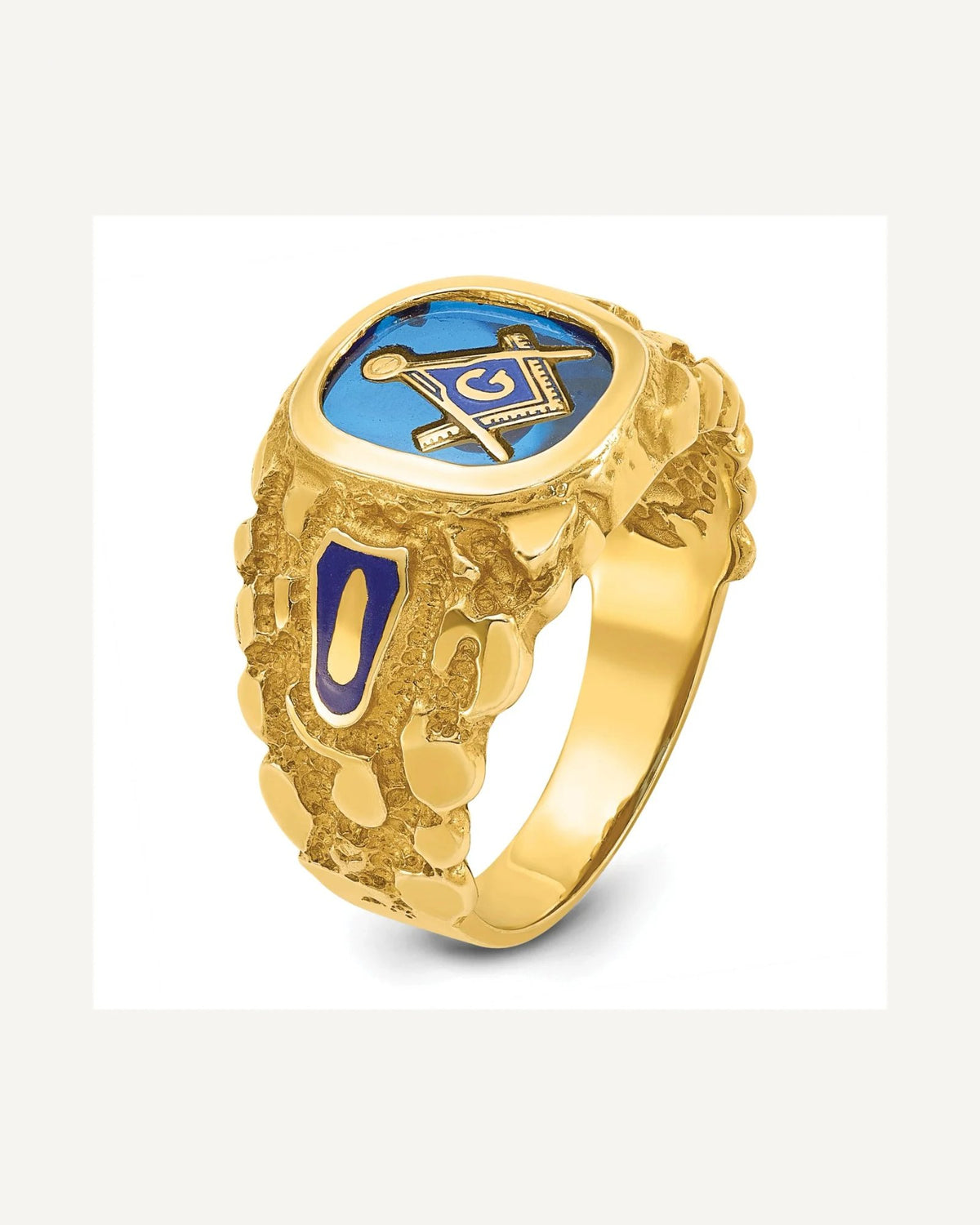Men's Masonic Rings – View 9