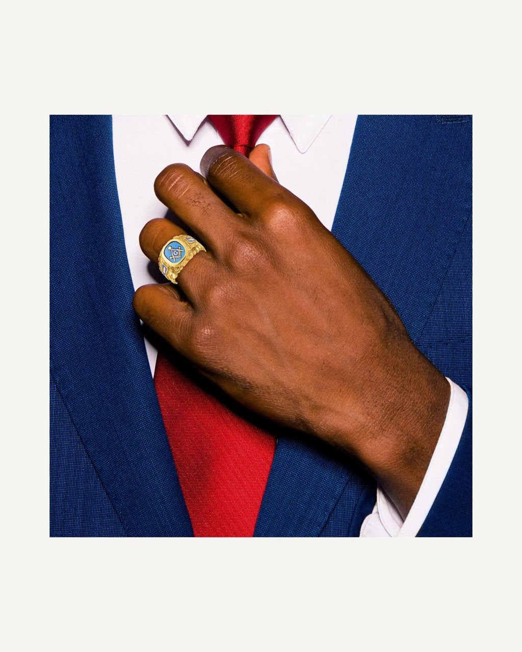 Men's Masonic Rings – View 13