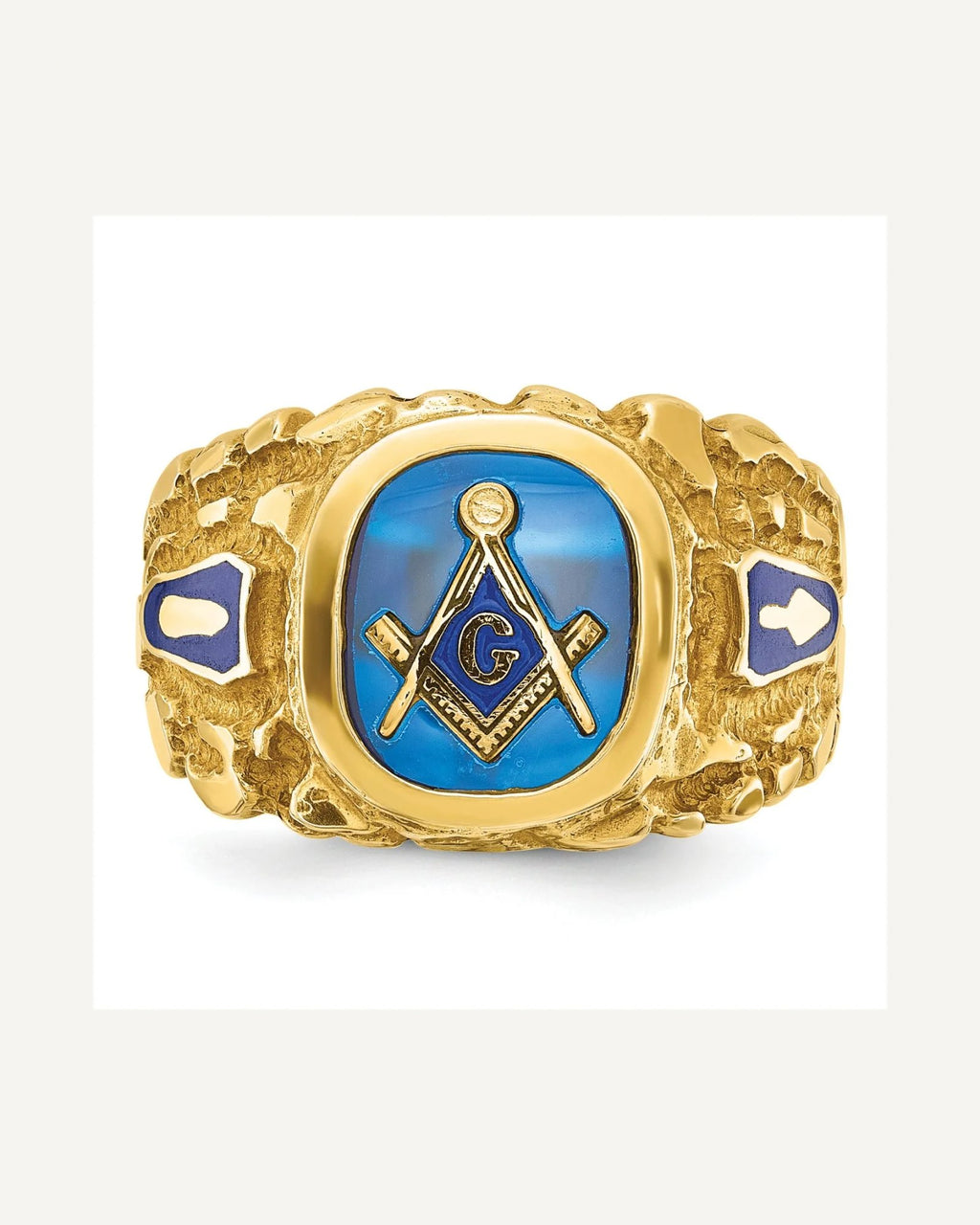 Men's Masonic Rings – View 15