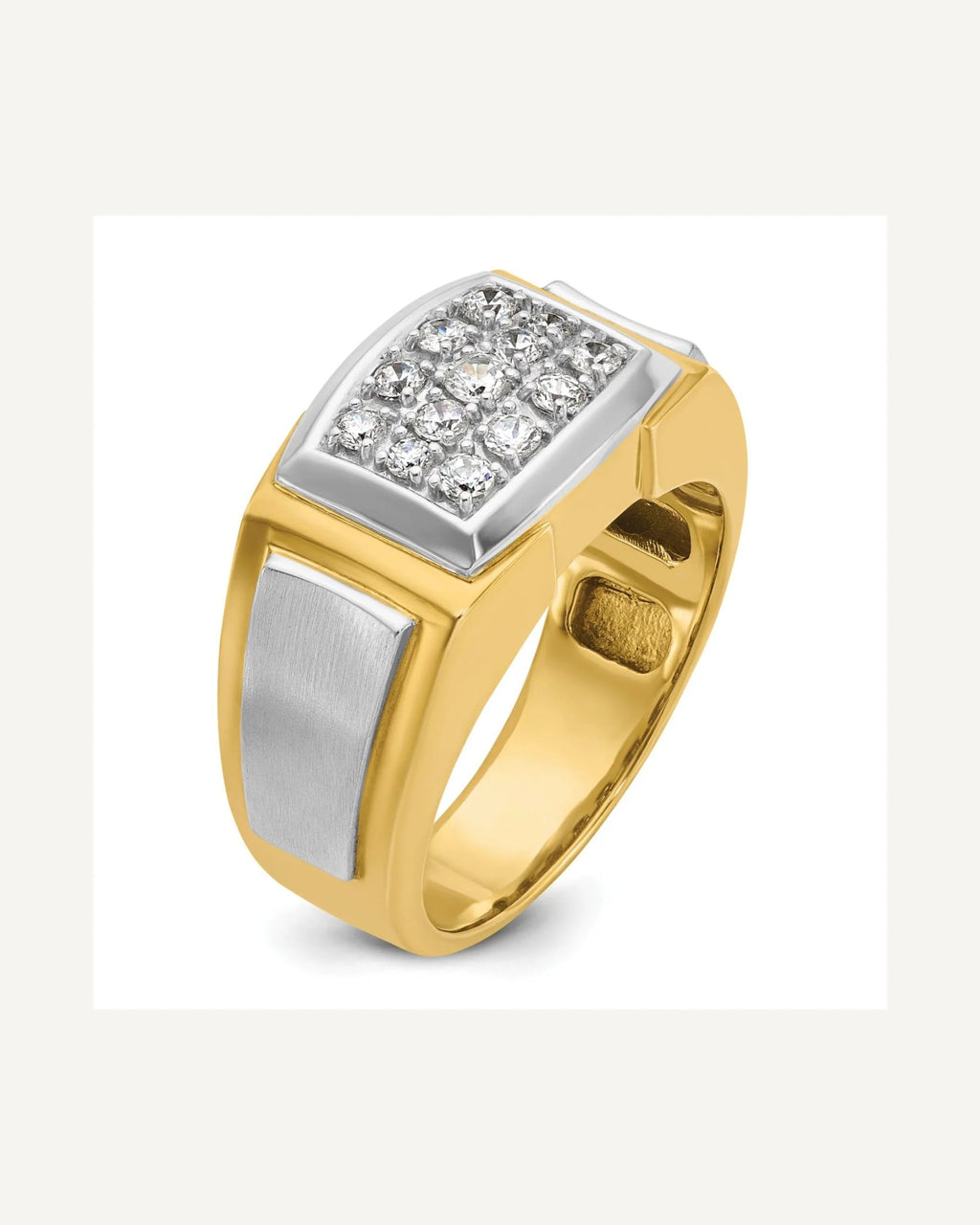 Men's Diamond Rings – View 9