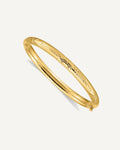 Gold Children's Bangles – View 1