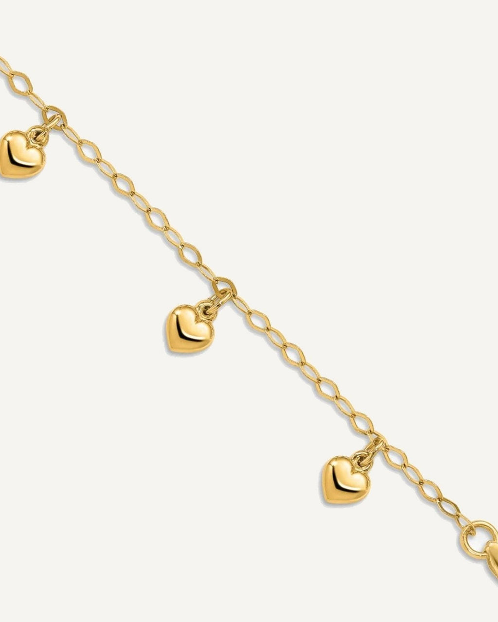Gold Children's Bracelets – View 1