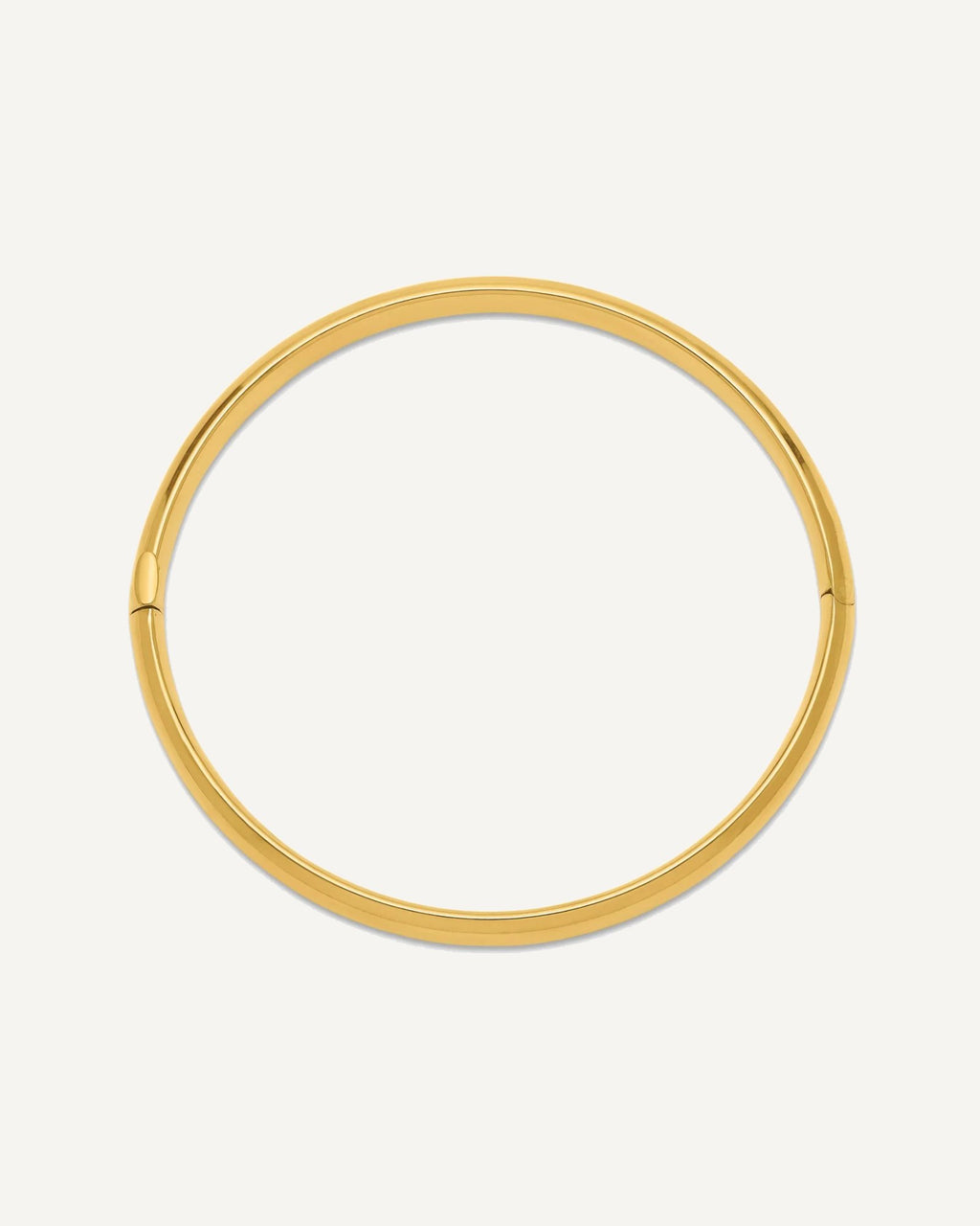 Gold Children's Bangles – View 2