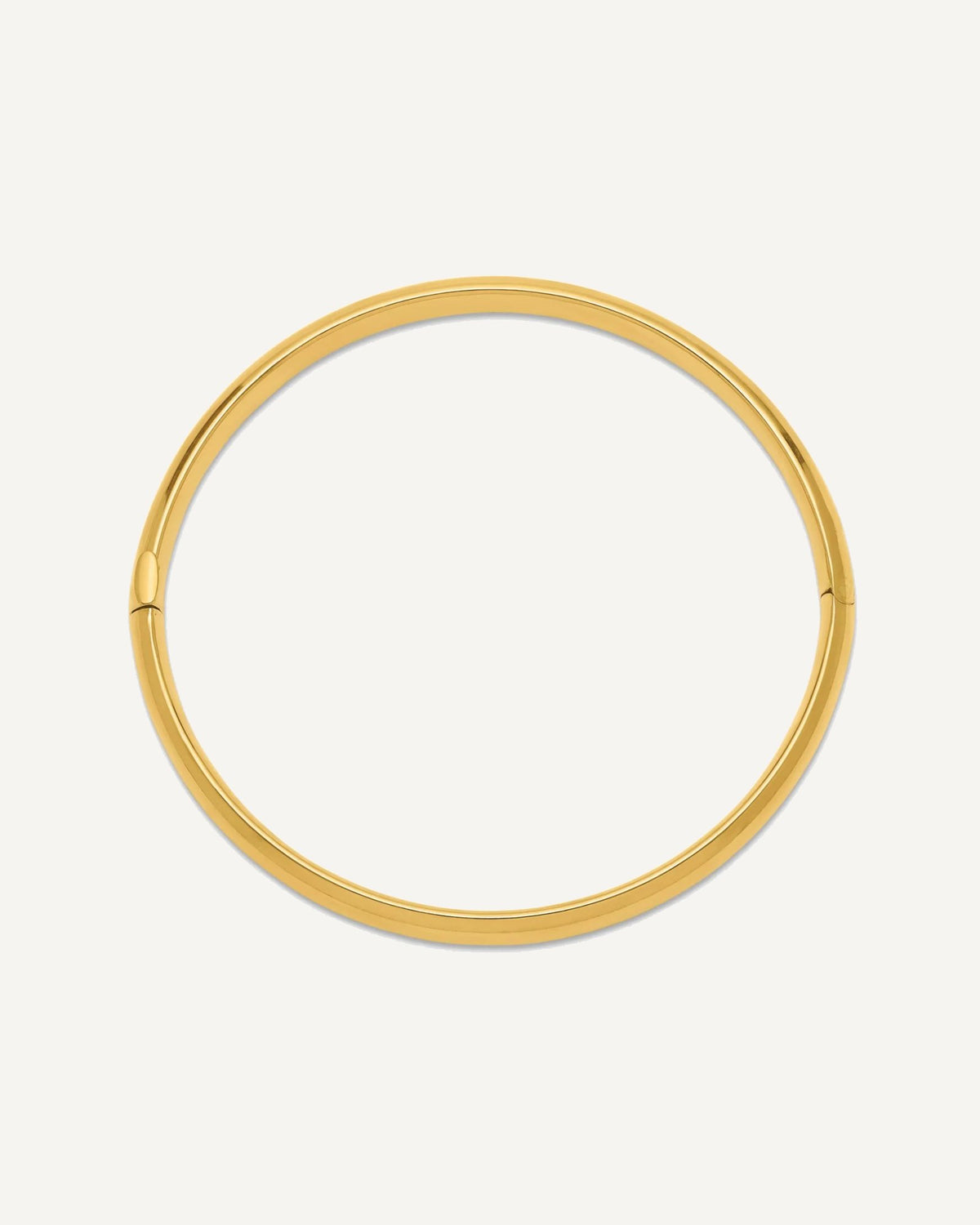 Gold Children's Bangles – View 2