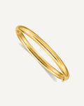 Gold Children's Bangles – View 1