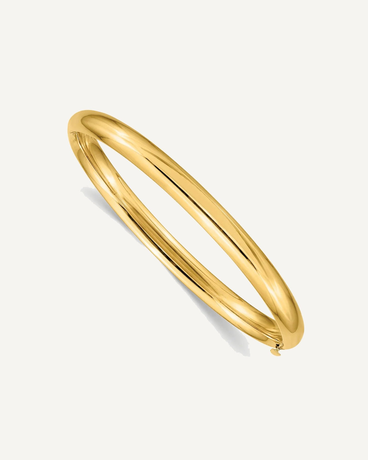 Gold Children's Bangles – View 1