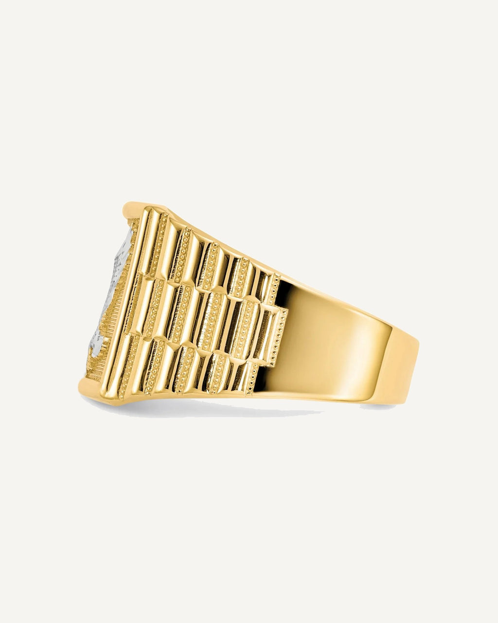 Men's Eagle Rings – View 9