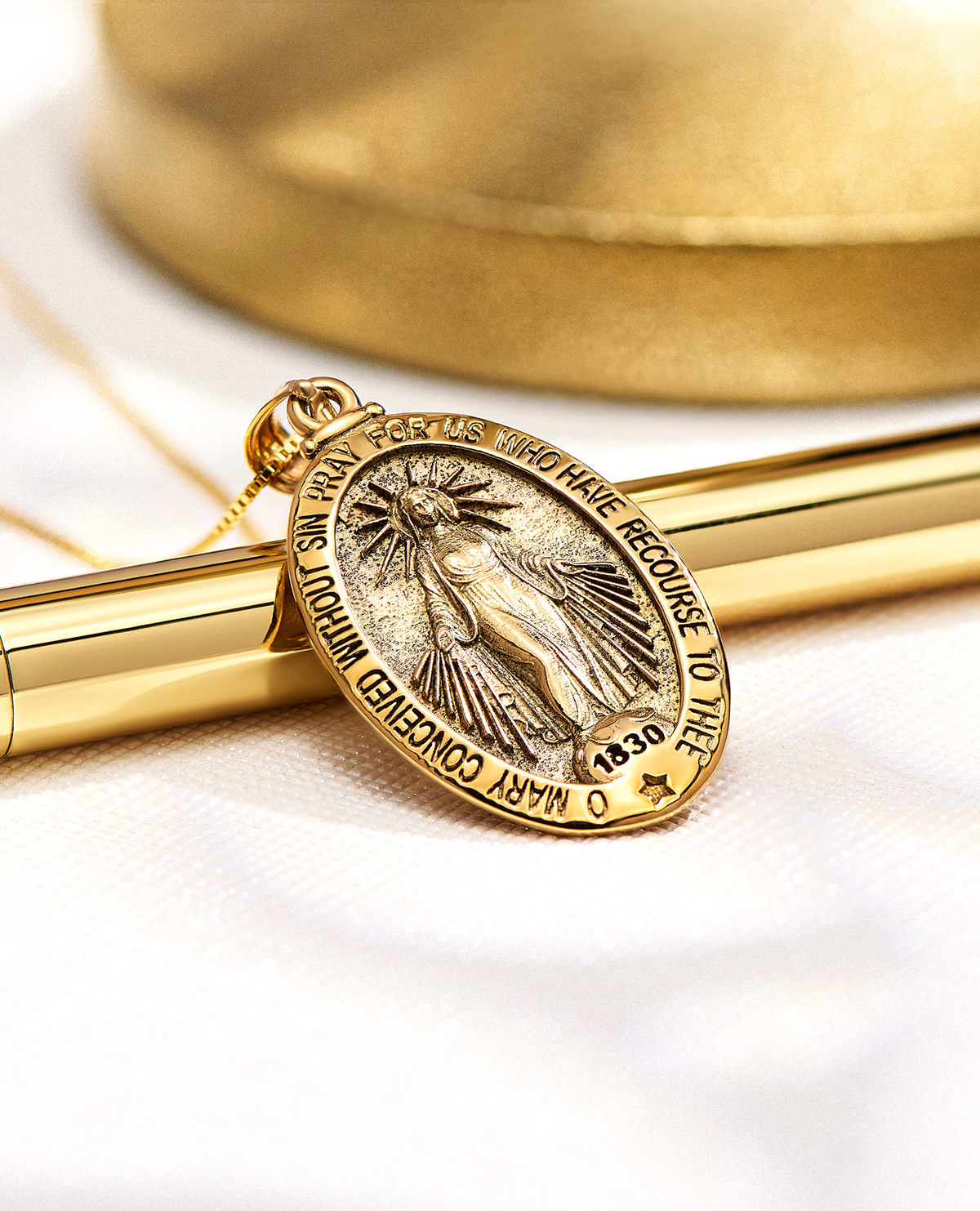 Miraculous Medals