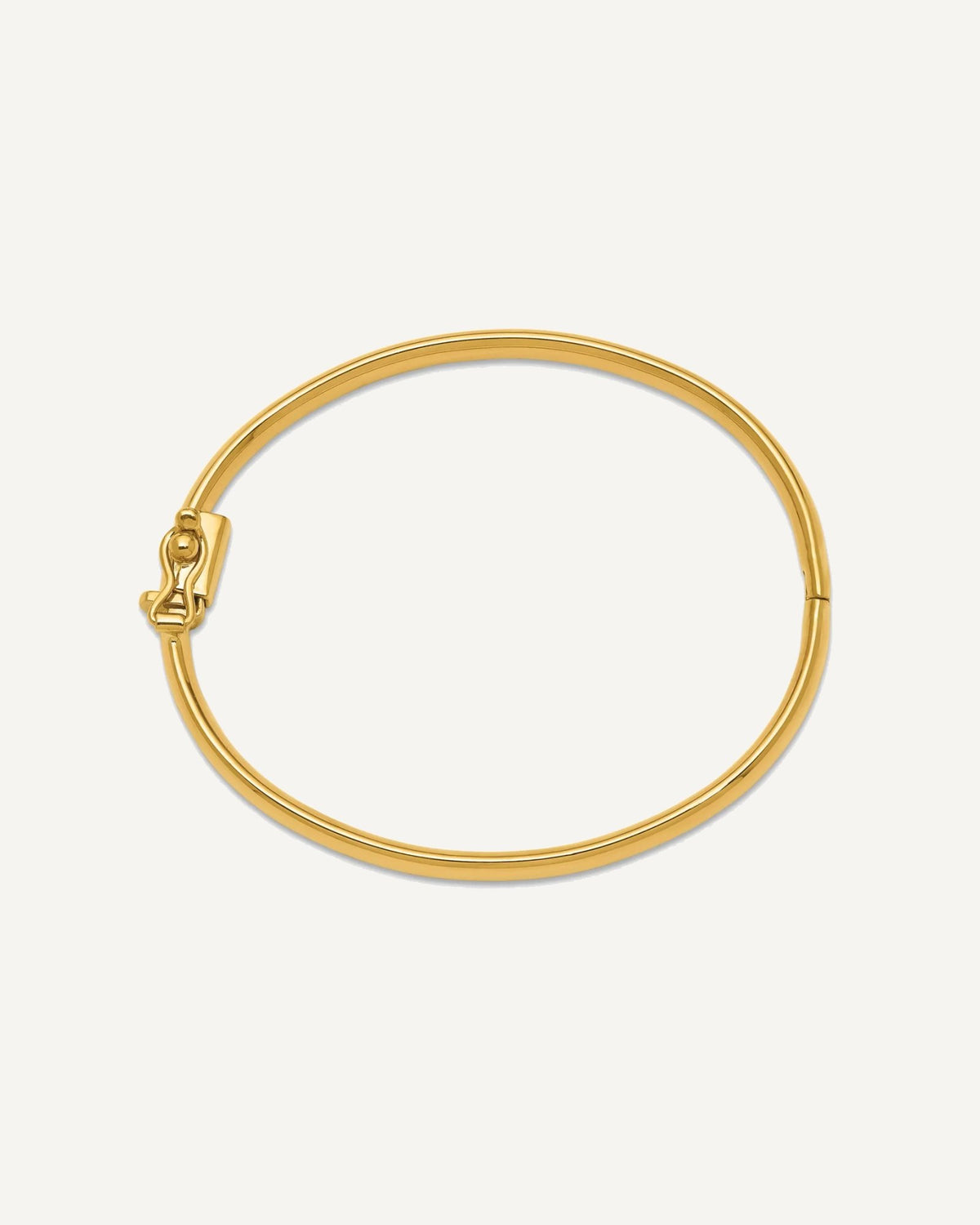 Gold Children's Bangles – View 2