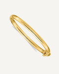 Gold Children's Bangles – View 1