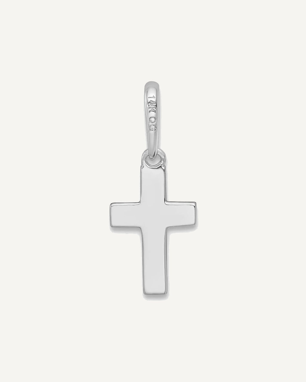 Gold Children's Cross Pendants – View 11
