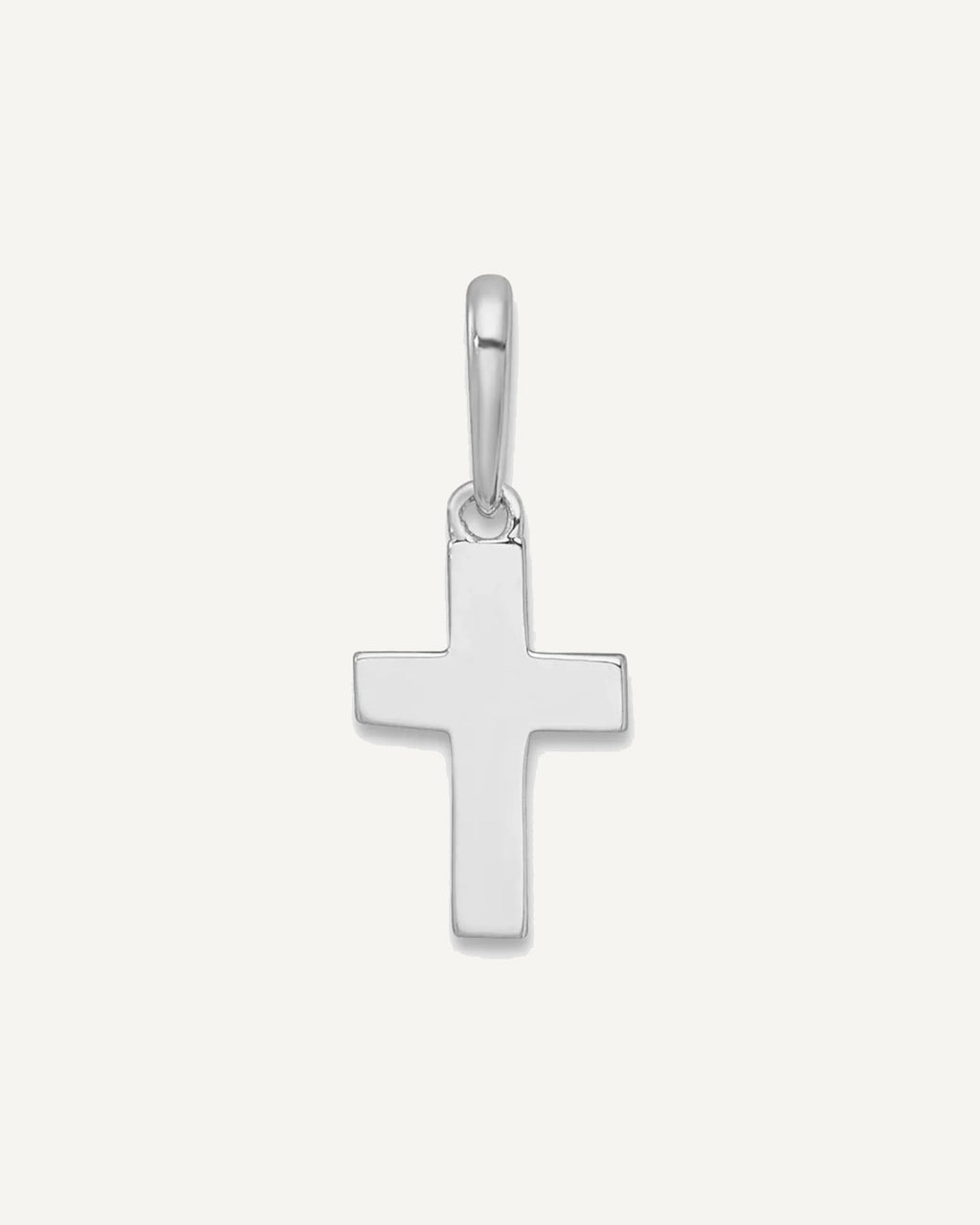 Gold Children's Cross Pendants – View 9