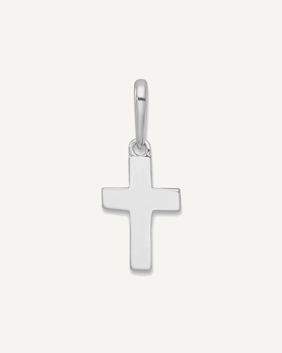 Gold Children's Cross Pendants – View 9