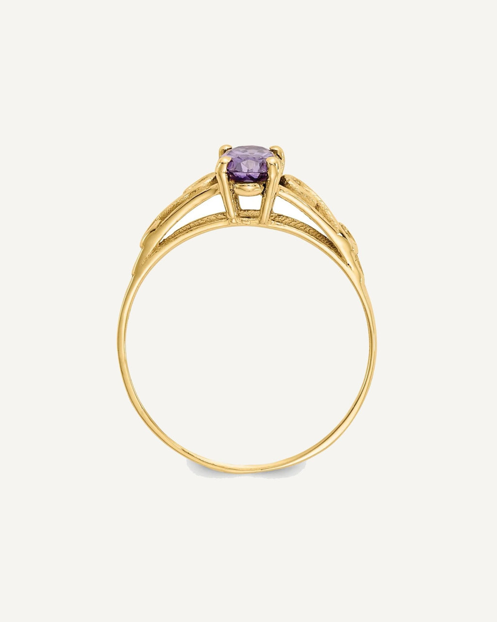 Madi K Synthetic Birthstone Rings – View 7