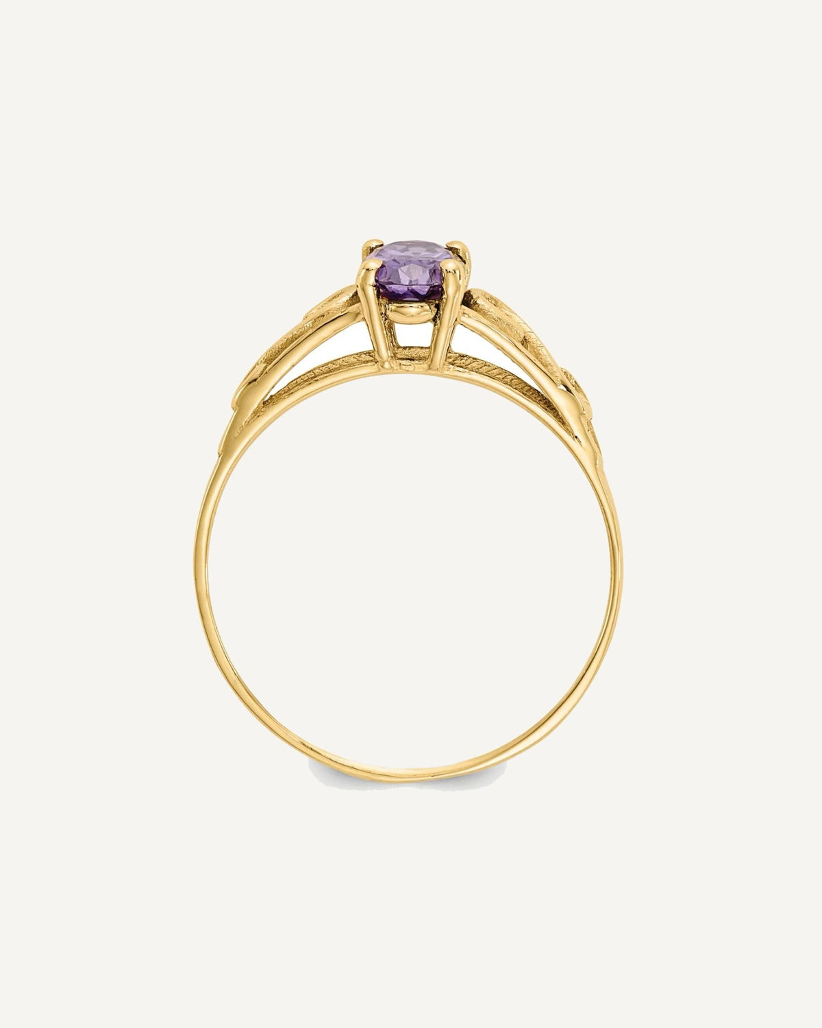 Madi K Synthetic Birthstone Rings – View 7