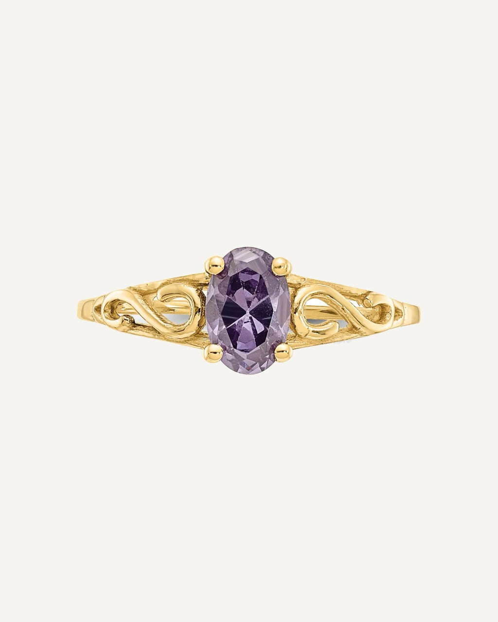 Madi K Synthetic Birthstone Rings – View 10