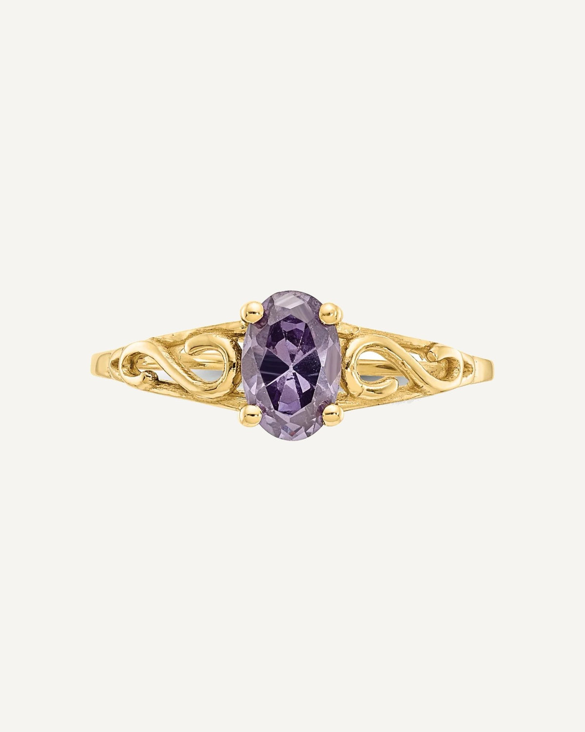 Madi K Synthetic Birthstone Rings – View 10