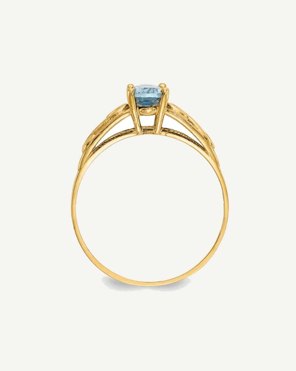 Madi K Synthetic Birthstone Rings – View 13