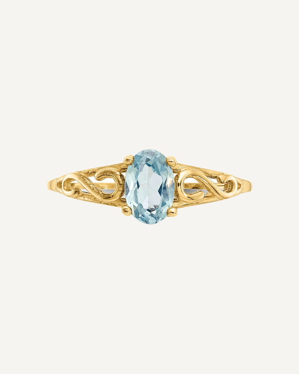 Madi K Synthetic Birthstone Rings – View 16