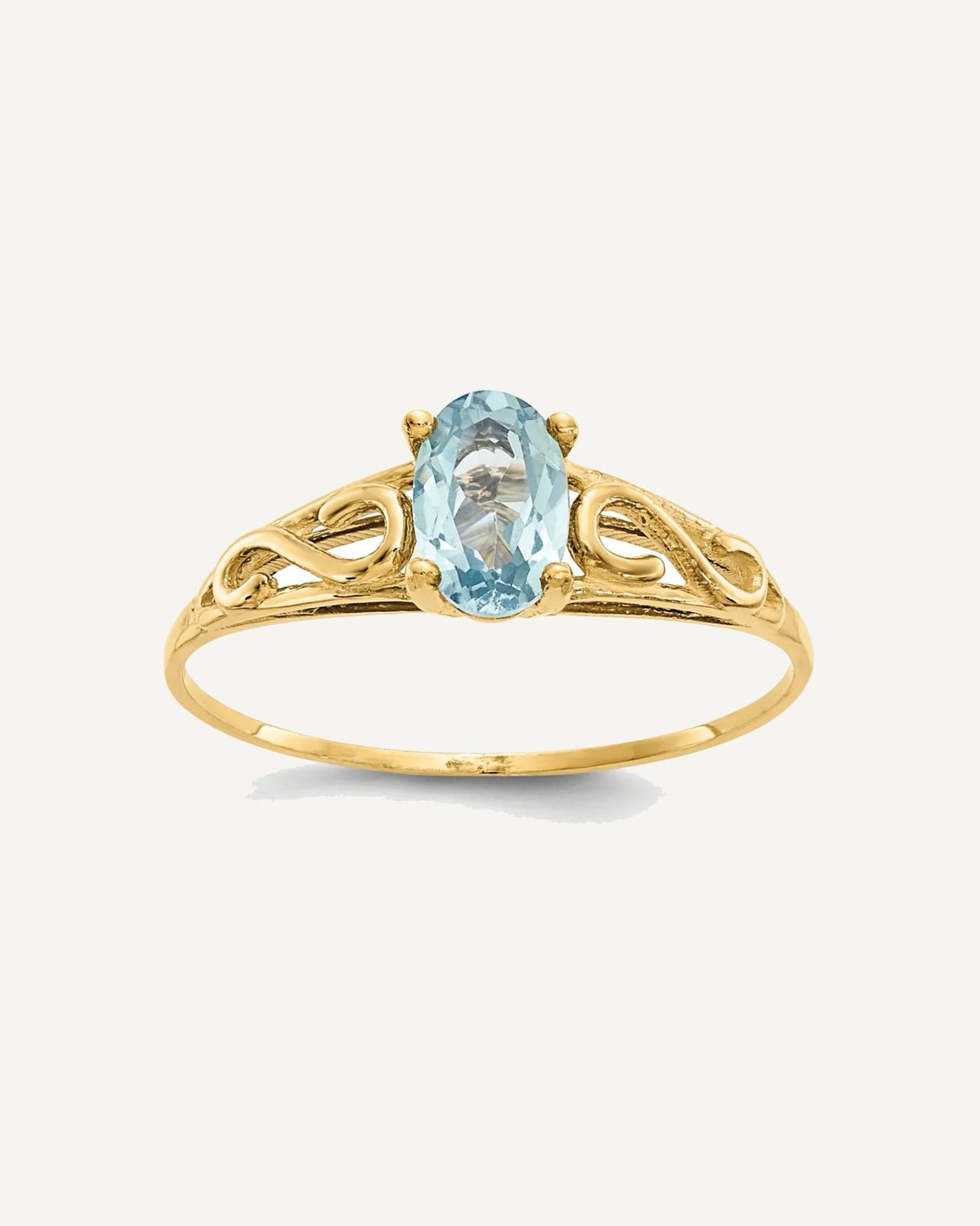 Madi K Synthetic Birthstone Rings – View 12