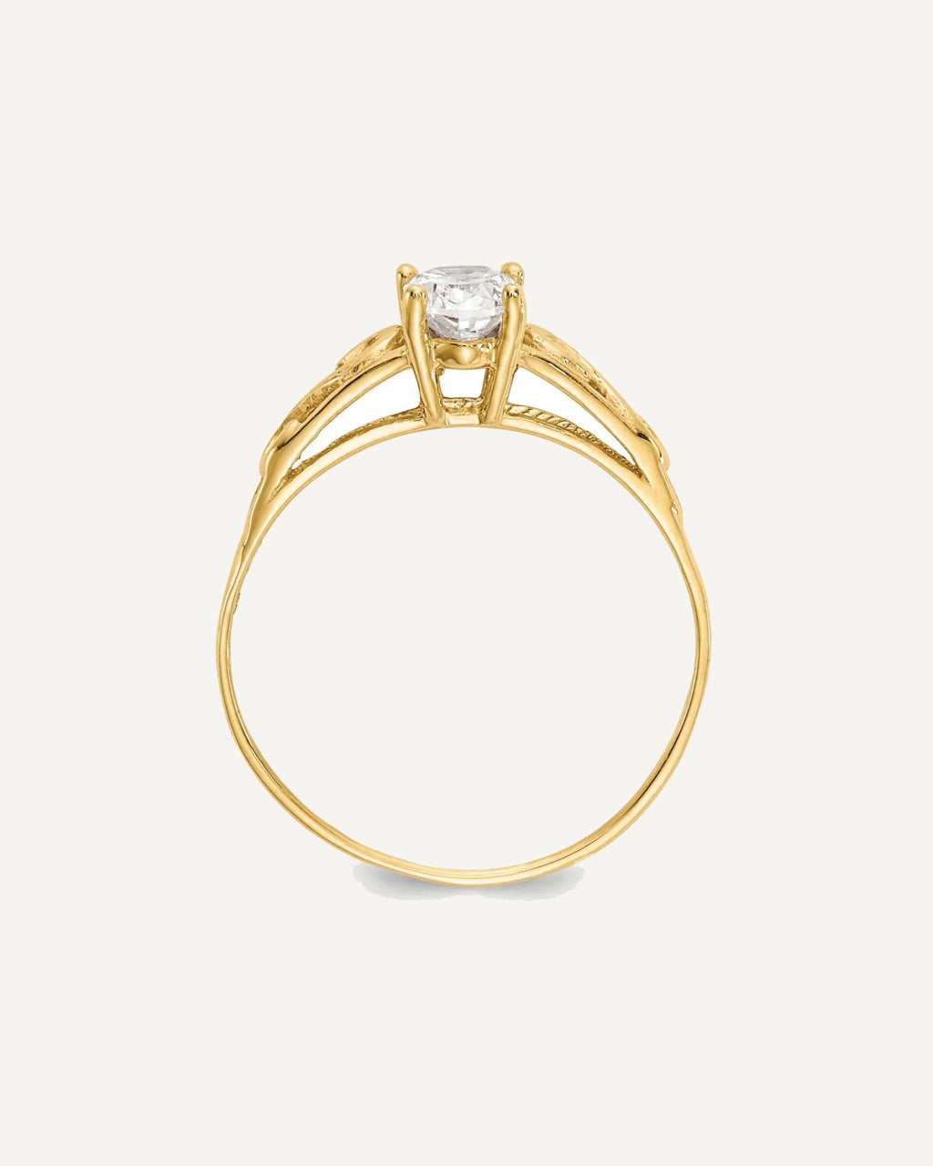 Madi K Synthetic Birthstone Rings – View 19