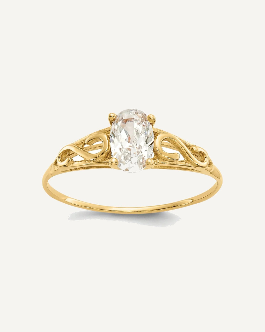 Madi K Synthetic Birthstone Rings – View 18