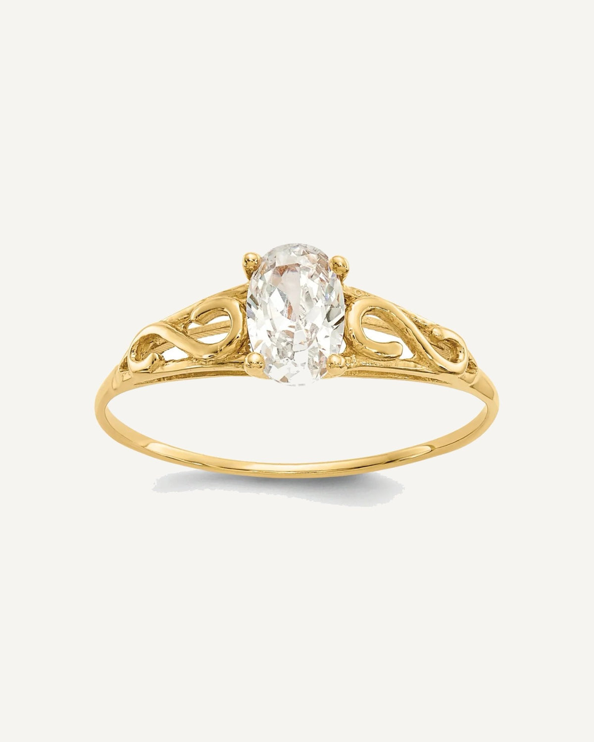 Madi K Synthetic Birthstone Rings – View 18