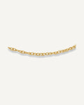 14k Madi K 15 inch Rope Chain – View 1