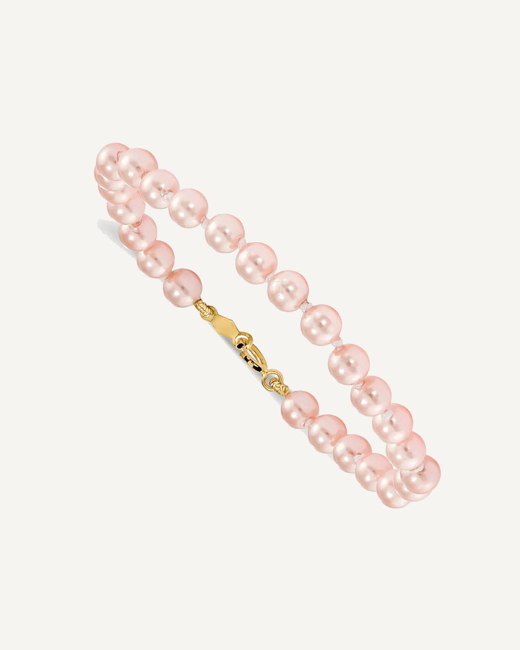 Gold Childrens Pearl Pendants – View 1