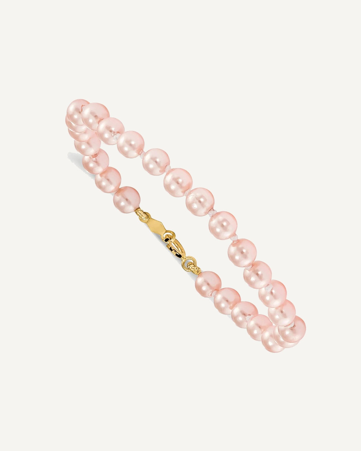 Gold Childrens Pearl Pendants – View 1