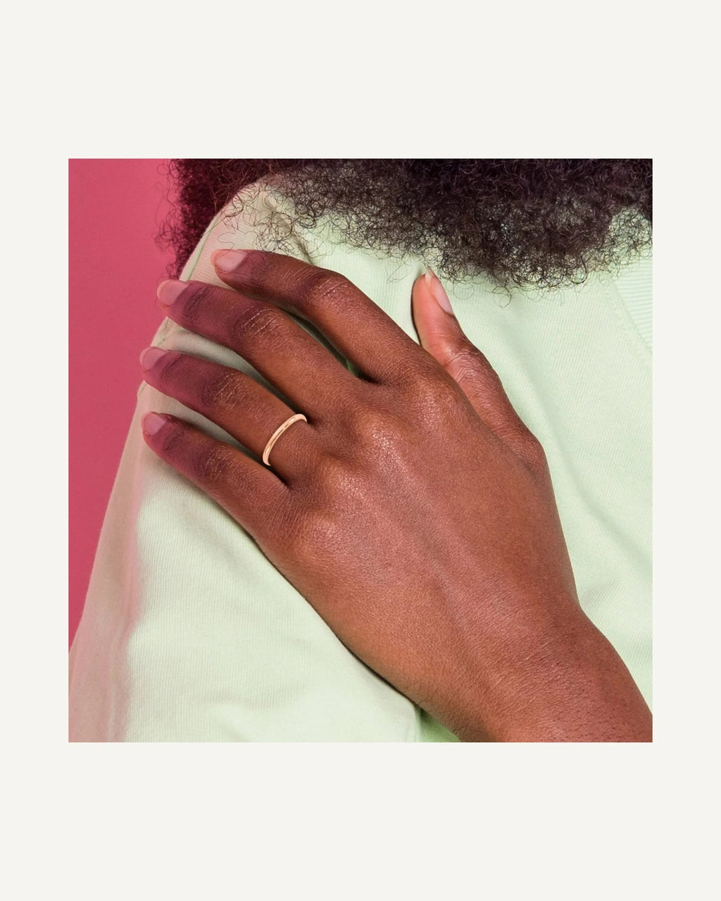 Gold Baby and Childrens Rings – View 11