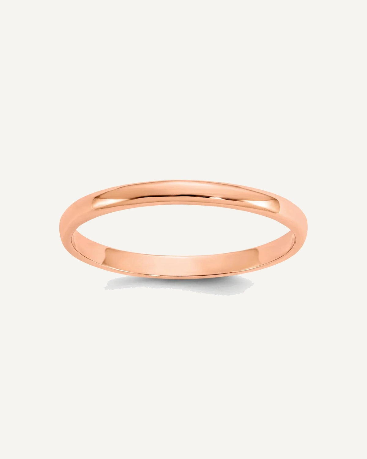 Gold Baby and Childrens Rings – View 7