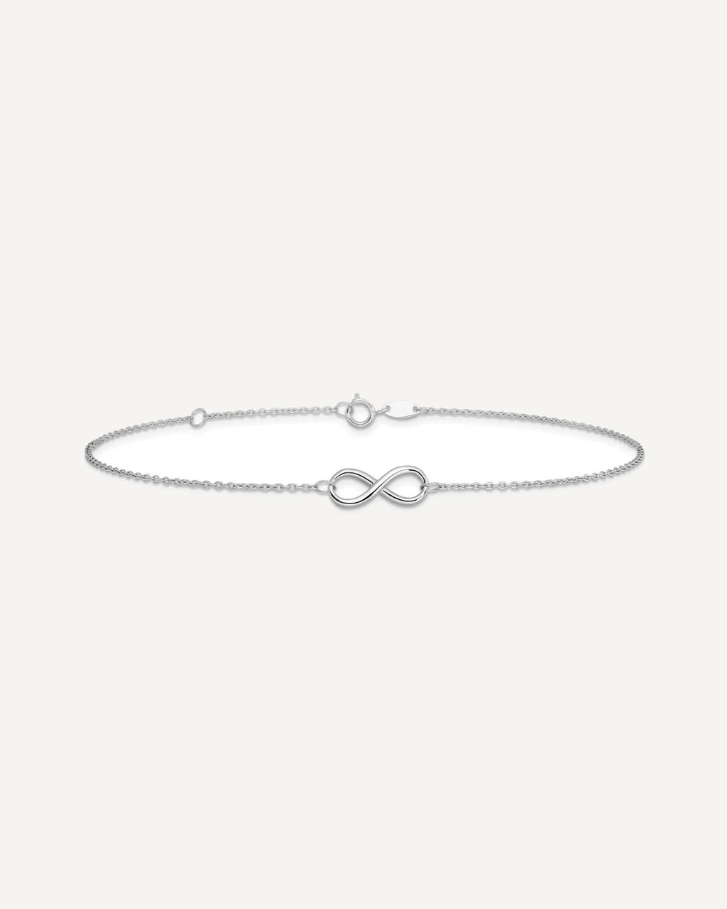 Leslie's Gold Infinity Anklets – View 11