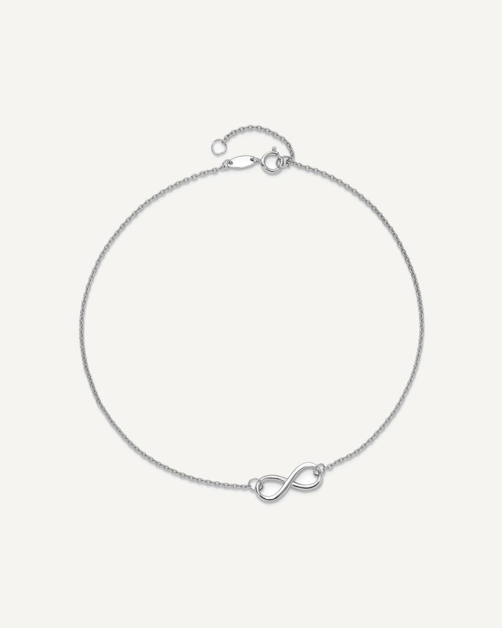 Leslie's Gold Infinity Anklets – View 13