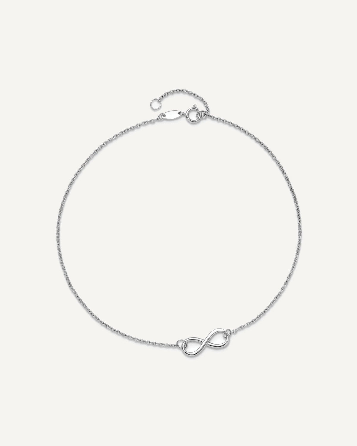Leslie's Gold Infinity Anklets – View 13