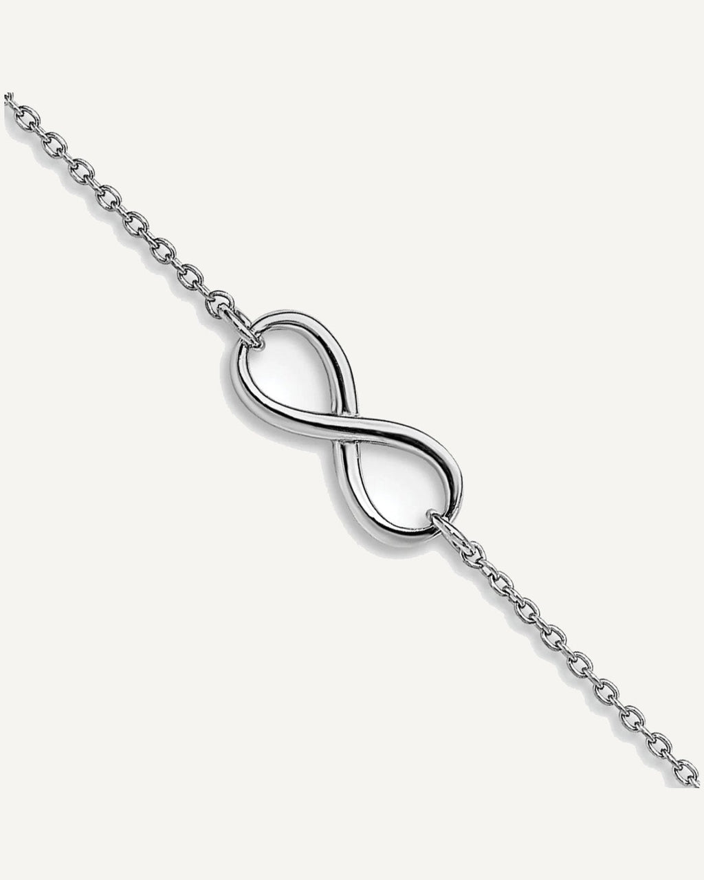 Leslie's Gold Infinity Anklets – View 2