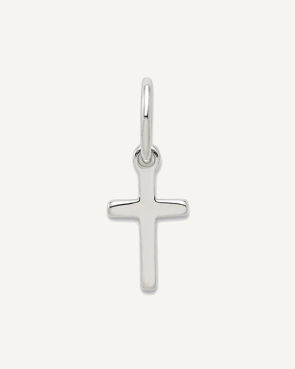 Sterling Silver Cross Pendants – View 4