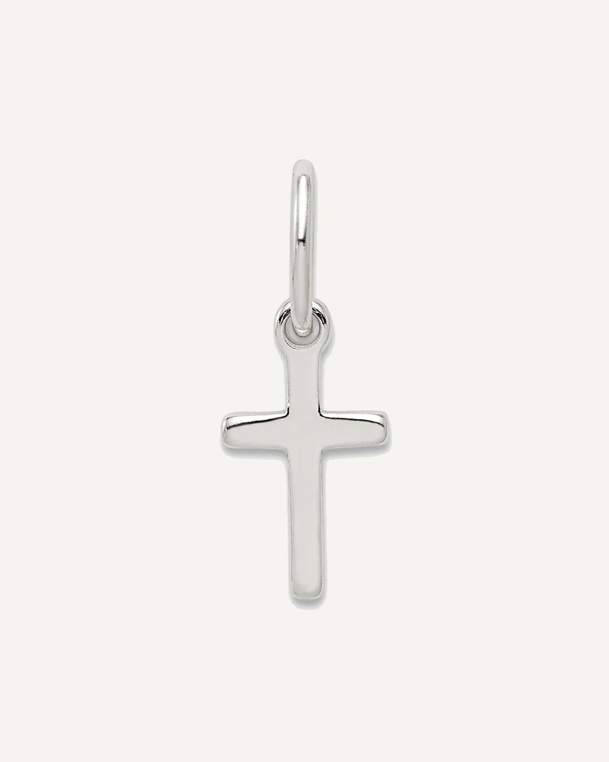 Sterling Silver Cross Pendants – View 4