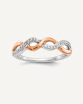 10KWR No Promise Inscribed on Ring Mel:S45 – View 1