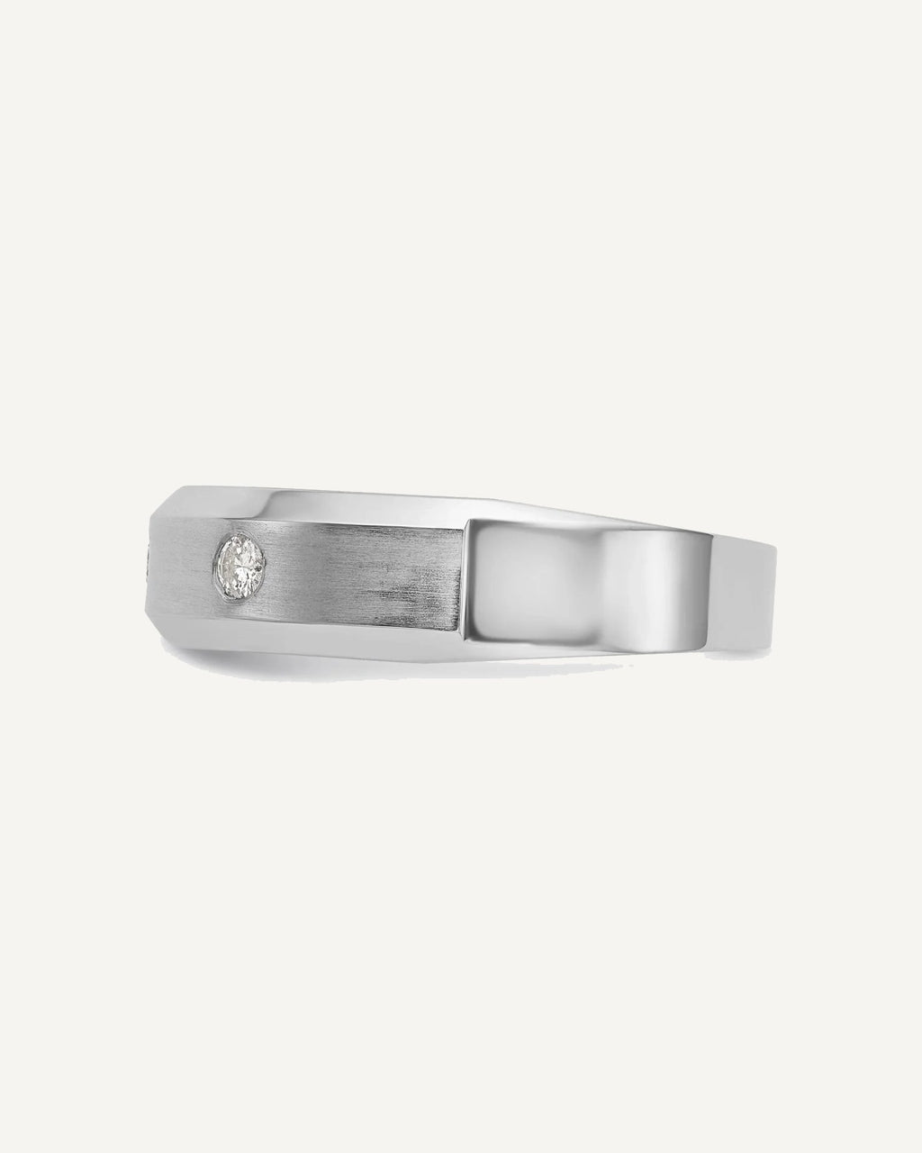 Men's Diamond Rings – View 3